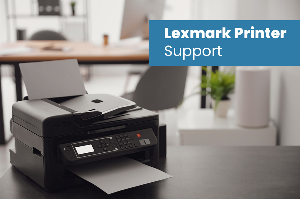 Lexmark-Printer-Support